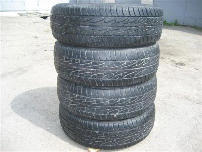 Лот: 2899460. Фото: 1. R15 195/65 Amtel Planet -2P 4шт... Шины