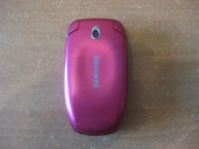 Лот: 1640757. Фото: 1. сотовый телефон SAMSUNG SGH-C520. Кнопочные мобильные телефоны