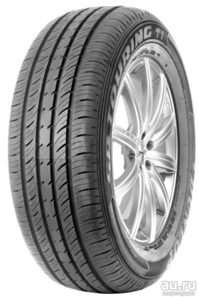 Лот: 17695055. Фото: 1. Dunlop SP Touring T1 205/65R15... Шины