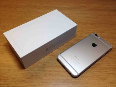 Лот: 11741430. Фото: 1. Iphone 6 16гб идеал. Смартфоны