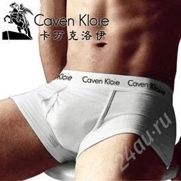 Лот: 1282963. Фото: 1. Мужские трусы. Calvin Klein. Нижнее бельё, плавки, шорты для плавания
