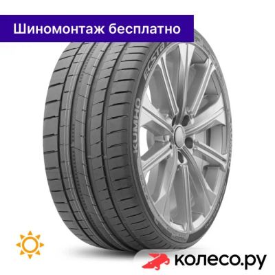 Лот: 25234456. Фото: 1. PS72 Ecsta Sport S 245/40 R20... Шины