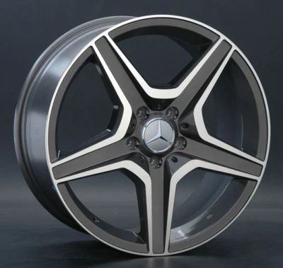 Лот: 5865791. Фото: 1. Литые диски для Mercedes 8,0Jx17... Диски