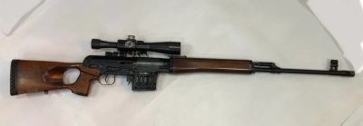 Лот: 24904204. Фото: 1. Нарезной карабин ТИГР (СОК-5... Охотничье оружие