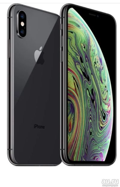 Лот: 13495035. Фото: 1. iPhone X 64gb space gray. Защитные стёкла, защитные плёнки