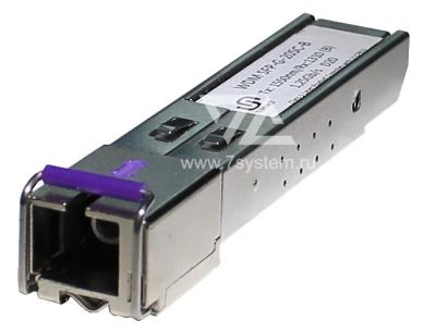 Лот: 5739336. Фото: 1. Модуль SFP G-20SCDP-B UpNet, 1000Base-BX... Коммутаторы