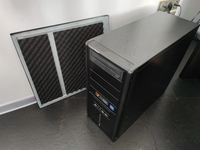 Лот: 19019091. Фото: 1. Компьютер в сборе i5-2500/ Asus... Компьютеры в сборе