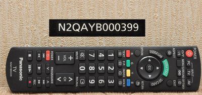 Лот: 3745701. Фото: 1. Пульт ДУ N2QAYB000399 тв.Панасоник. Пульты ДУ