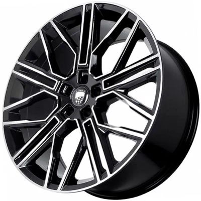 Лот: 20171950. Фото: 1. Диск Sakura Wheels YA9557 : 9... Диски