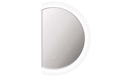 Лот: 24634686. Фото: 1. Зеркало c LED-подсветкой Hoff... Мебель для ванной комнаты