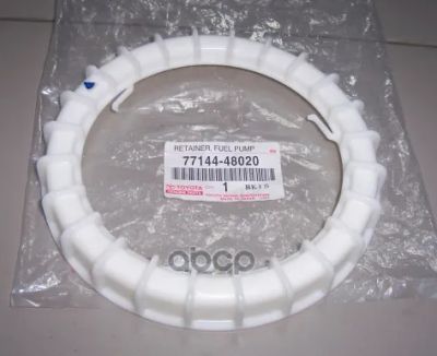 Лот: 21875893. Фото: 1. 77144-48020 Toyota Гайка Топливного... Топливная система