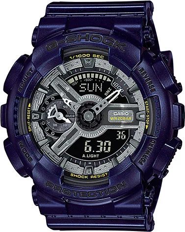 Лот: 10612415. Фото: 1. CASIO G- SHOCK GMA-S110MC-2A В... Оригинальные наручные часы