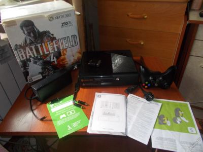 Лот: 5872971. Фото: 1. Xbox 360 на 250г. Игровые приставки, консоли