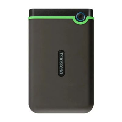 Лот: 25038077. Фото: 1. Жесткий_диск USB3.0 2.5" 2TB Transcend... Внешние жесткие диски