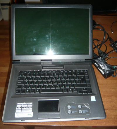Лот: 4109678. Фото: 1. Asus X51RL c мощным процем и 2... Ноутбуки