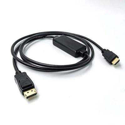 Лот: 20502276. Фото: 1. HDMI2DP HDMI M to DisplayPort... Цифровое, спутниковое ТВ