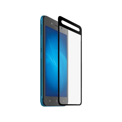 Лот: 24950249. Фото: 1. Защитное стекло для Itel A17 с... Защитные стёкла, защитные плёнки