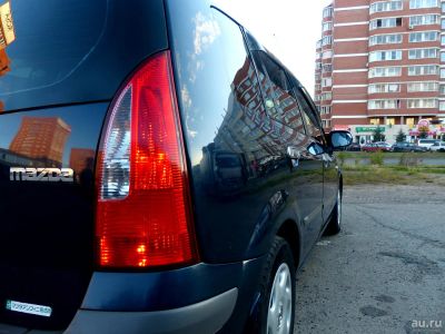 Лот: 8143979. Фото: 1. Mazda Premacy, 2003г., V-1800... Автомобили