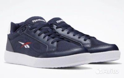 Лот: 20225661. Фото: 1. Кеды кроссовки Reebok vector smash... Кеды, кроссовки, слипоны