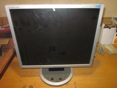 Лот: 4105404. Фото: 1. Монитор Samsung 940N (19"). ЖК-мониторы