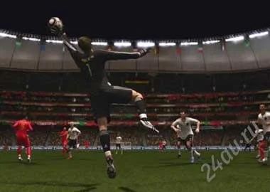 Лот: 2127068. Фото: 1. FiFA 10 XBOX 360. Игры для консолей