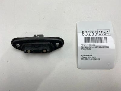 Лот: 21761230. Фото: 1. Концевик Toyota Estima Emina 1993... Двигатель и элементы двигателя