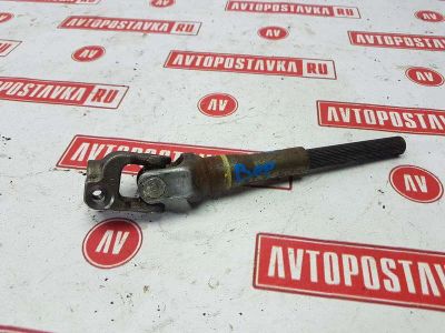 Лот: 20899021. Фото: 1. Кардан рулевой Toyota Vitz NSP130... Ходовая, подвеска, рулевое управление