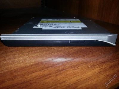 Лот: 2940916. Фото: 1. DVD RAM & DVD_R / RW & CDRW NEC... Приводы CD, DVD, BR, FDD