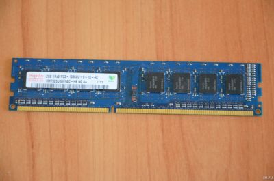 Лот: 13235664. Фото: 1. Оперативная память DDR3 2Gb PC-10600... Оперативная память