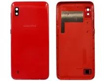 Лот: 21067387. Фото: 1. Задняя крышка Samsung A105F A10... Корпуса, клавиатуры, кнопки
