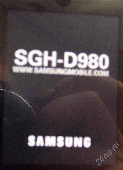 Лот: 2192546. Фото: 1. Samsung D980 DUOS. Кнопочные мобильные телефоны