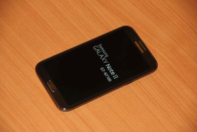 Лот: 4488920. Фото: 1. Samsung Galaxy Note 2 GT-N7100... Смартфоны