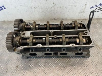 Лот: 24965128. Фото: 1. головка блока цилиндров Ford Focus... Двигатель и элементы двигателя