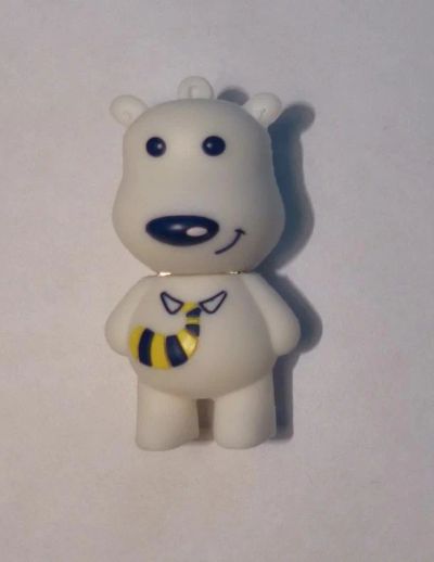 Лот: 3587001. Фото: 1. USB флешка 16 Gb "Медвежонок... USB-флеш карты