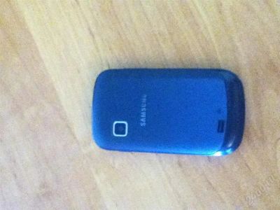 Лот: 2818157. Фото: 1. SAMSUNG GALAXY FIT .Обмен есть... Кнопочные мобильные телефоны