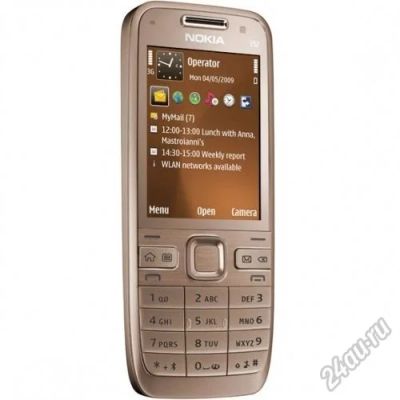 Лот: 5911923. Фото: 1. nokia e52. Смартфоны