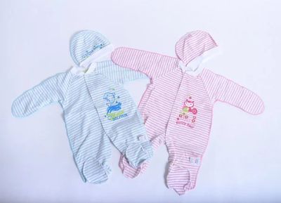 Лот: 5069489. Фото: 1. Комплект хб для мальчика голубой... Костюмы, пиджаки, комбинезоны