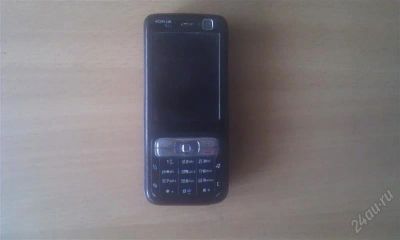 Лот: 1502636. Фото: 1. Nokia N73. Смартфоны