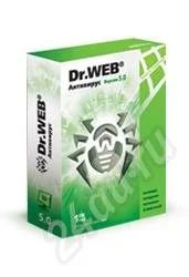 Лот: 165319. Фото: 1. Антивирус Dr.Web для Windows. Другое (компьютеры, оргтехника, канцтовары)