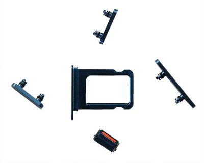 Лот: 20888987. Фото: 1. Держатель SIM-карты iPhone 13... Корпуса, клавиатуры, кнопки