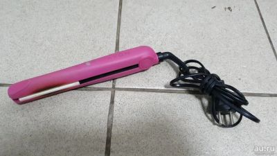 Лот: 14284291. Фото: 1. Выпрямитель для волос Hair Straightener... Укладка и стрижка волос, бритьё, эпиляция