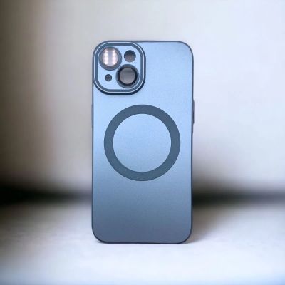 Лот: 22143768. Фото: 1. ЧЕХОЛ ДЛЯ iPone 13 SILICONE+MAGSAFE. Чехлы, бамперы