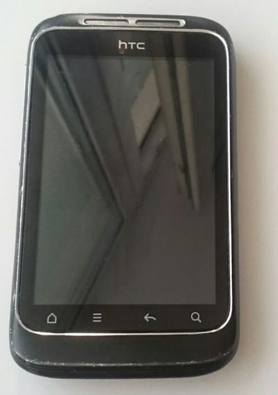 Лот: 7007457. Фото: 1. HTC wildfire s Усиленная батарея. Смартфоны