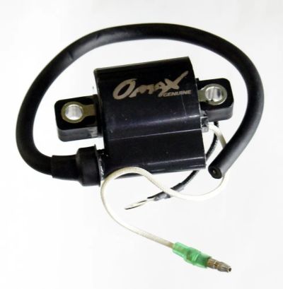 Лот: 21366401. Фото: 1. Катушка зажигания Yamaha 40X 66T-85570-00-00... Запчасти для лодок, катеров, лодочных моторов