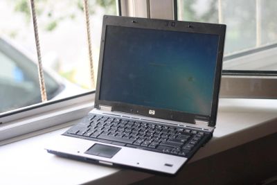 Лот: 3419489. Фото: 1. Ноутбук "HP EliteBook 6930p" 2... Ноутбуки