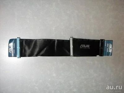 Лот: 11926145. Фото: 1. Шлейф HDD IDE Asus. Шлейфы, кабели, переходники