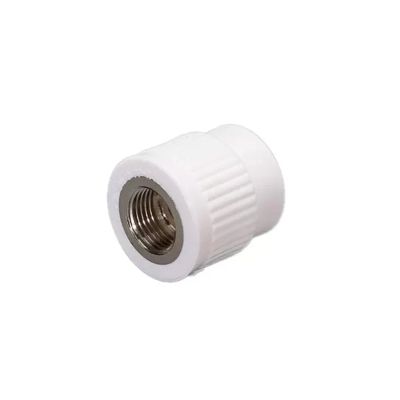 Лот: 25717614. Фото: 1. Муфта 25х3/4" PPRC внутр. резьба... Фитинги, подводка