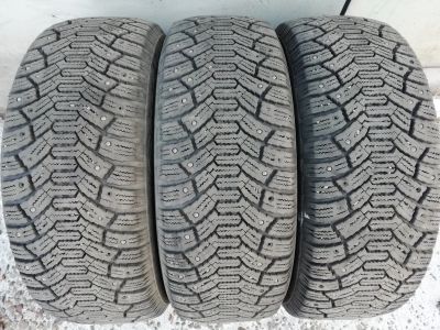 Лот: 12586053. Фото: 1. Cordiant Polar 205/55 R16. Шины