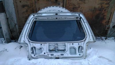 Лот: 6752997. Фото: 1. Дверь багажника Subaru Forester... Кузов