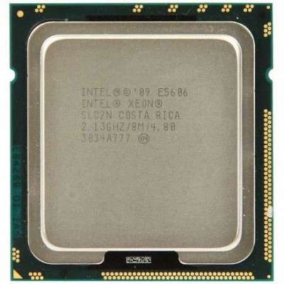 Лот: 14281222. Фото: 1. Intel Xeon Processor E5606. Процессоры